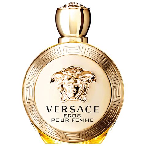 versace eros femme edp 100ml|average price of versace eros.